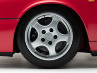 Classic-Motors-1991-Porsche-964-Carrera-RS-Coupe-WP0ZZZ96ZNS490280-Guards-Red